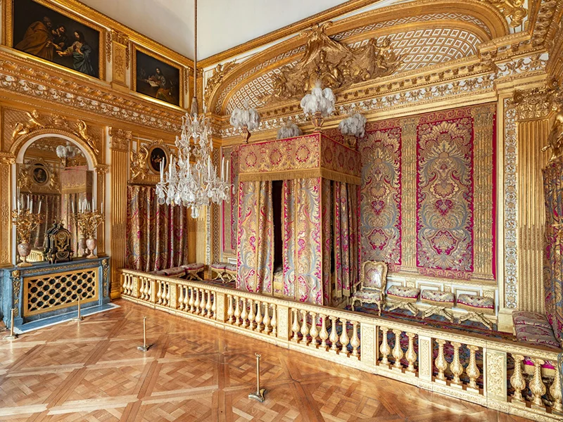 La chambre royale